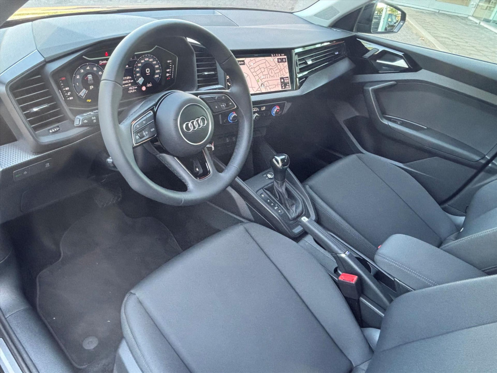 Audi A1 Sportback