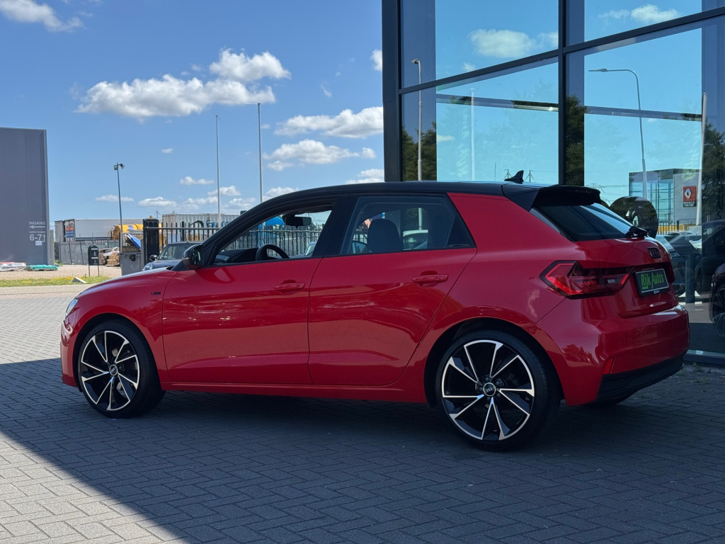 Audi A1 Sportback
