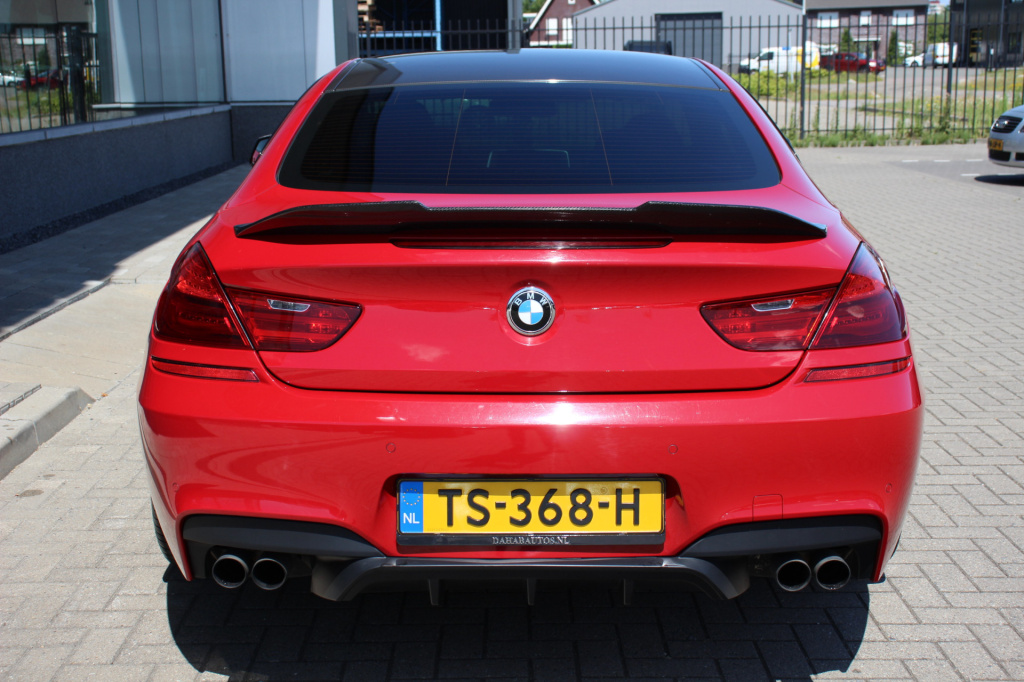 BMW 6 Serie