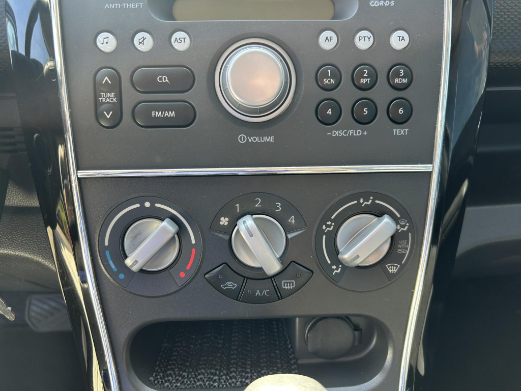 Suzuki Splash
