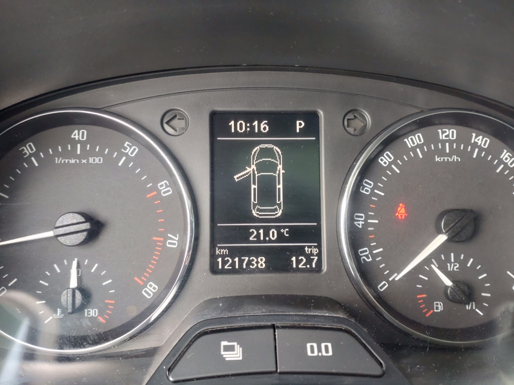 Skoda Roomster