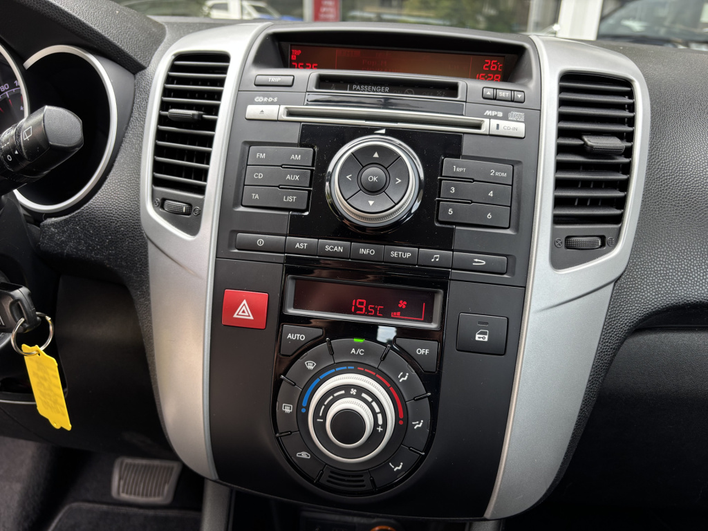 Kia Venga