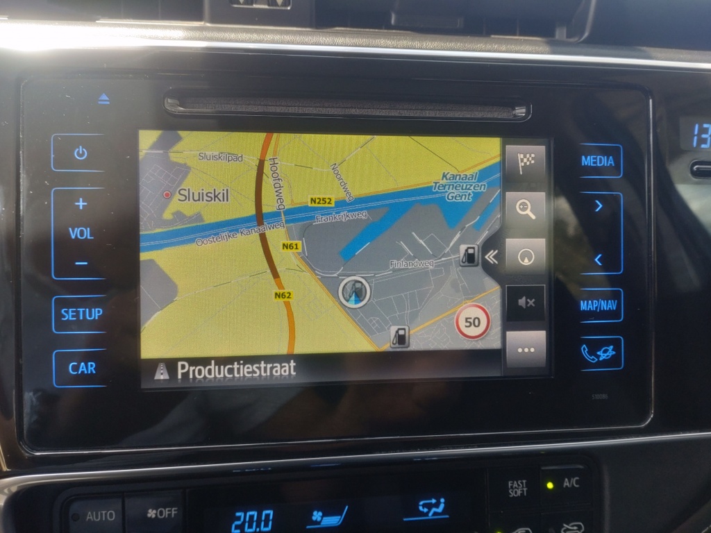 Toyota Auris
