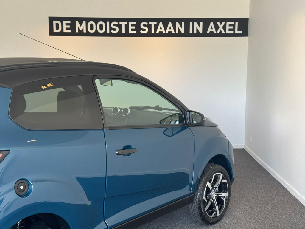 Aixam Crossover