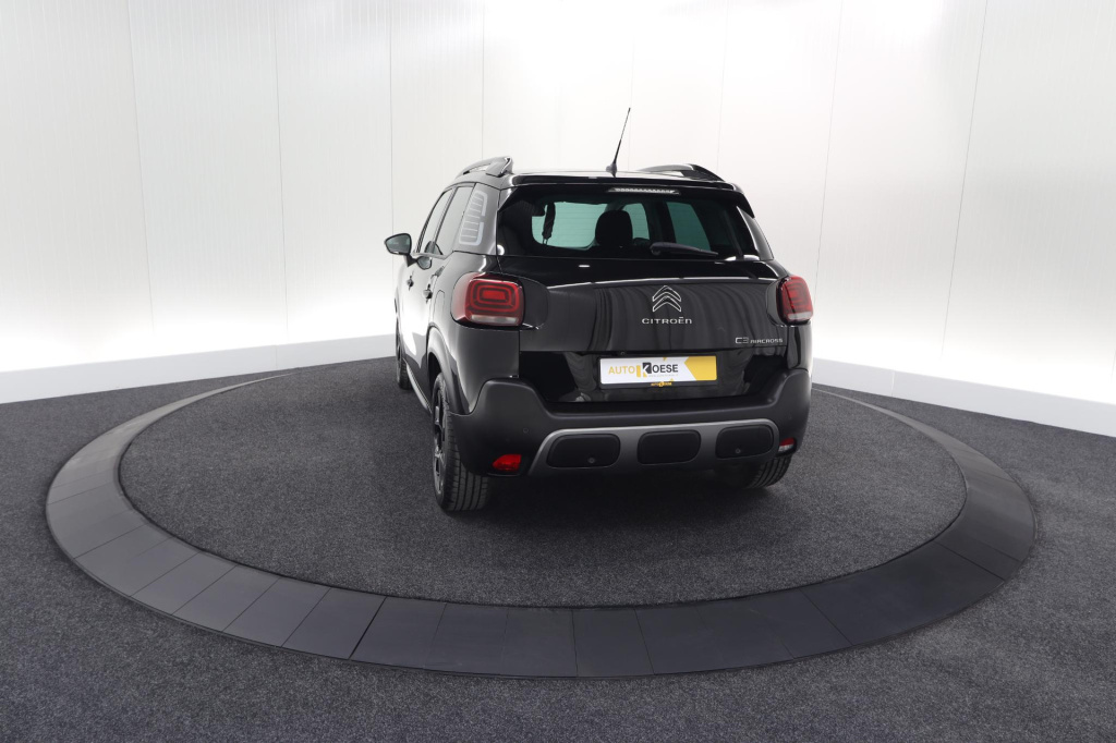 Citroen C3 Aircross