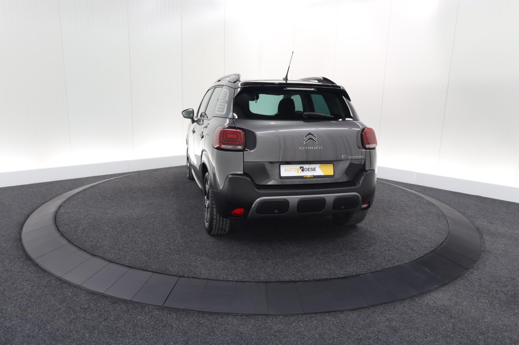 Citroen C3 Aircross