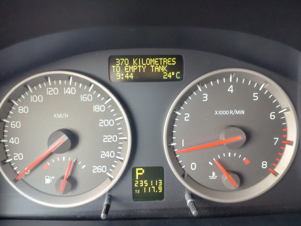 Volvo V50