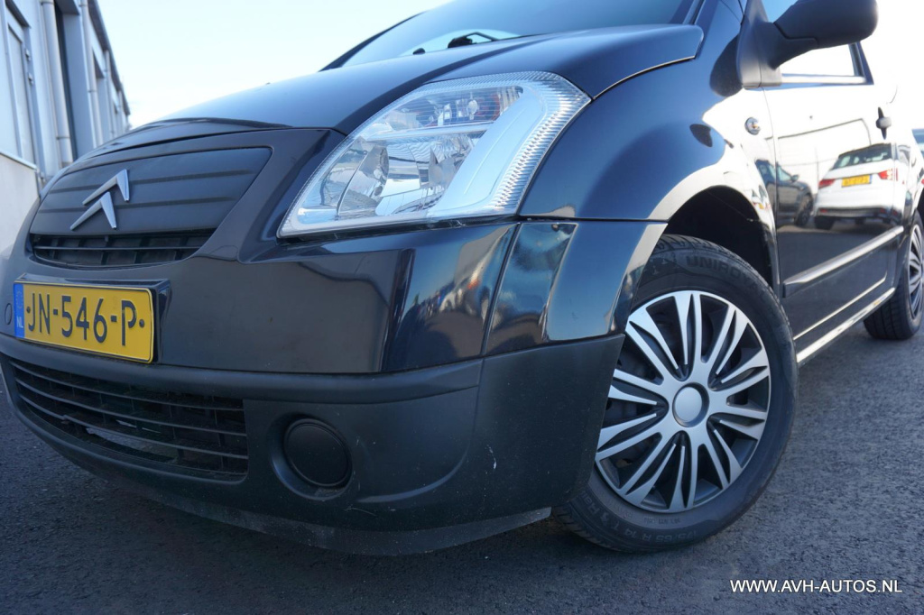 Citroen C2
