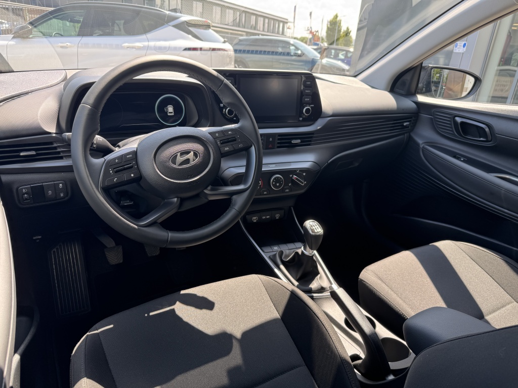 Hyundai I 20