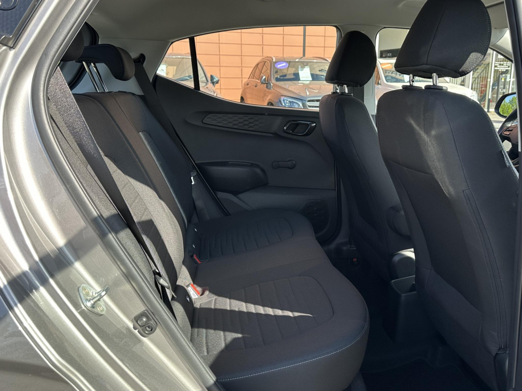Hyundai I 10