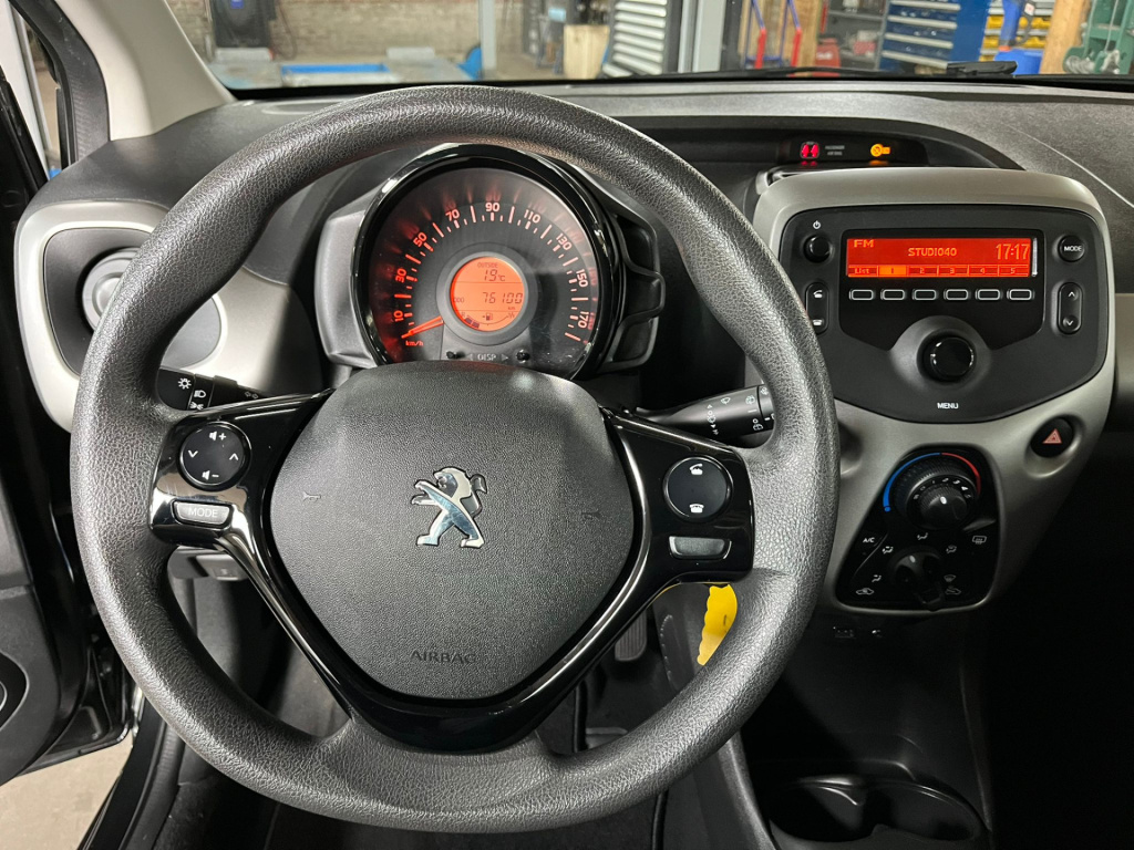 Peugeot 108