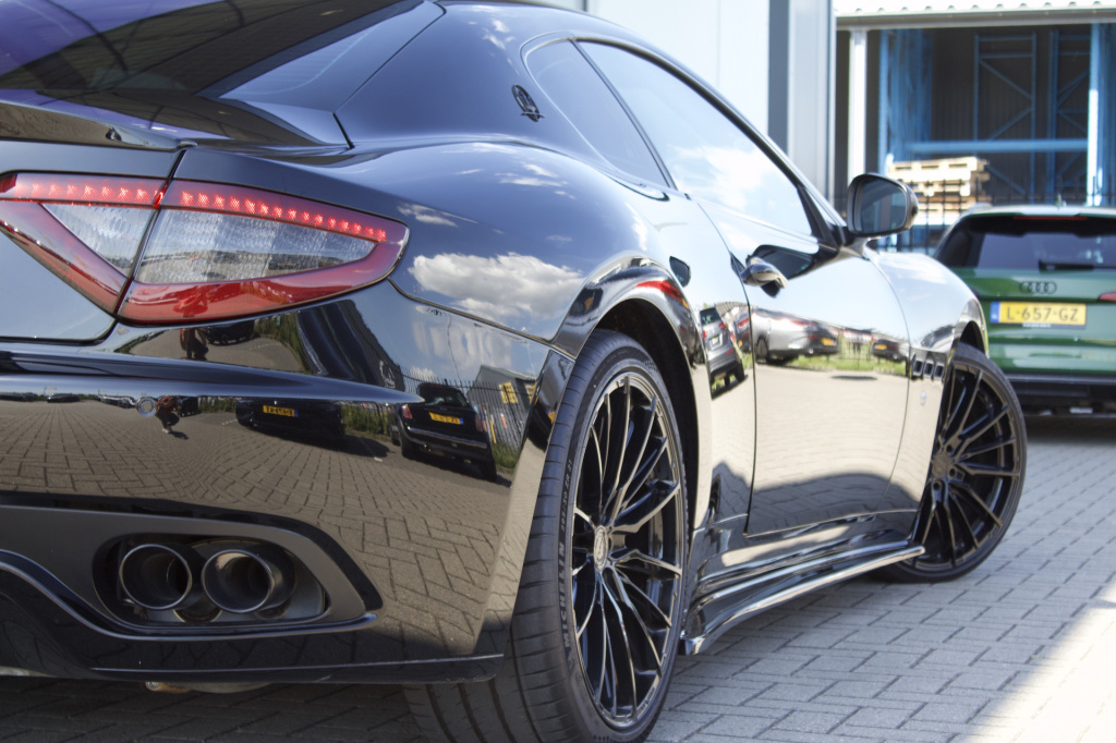 Maserati Granturismo