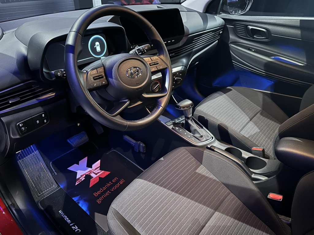 Hyundai I 20