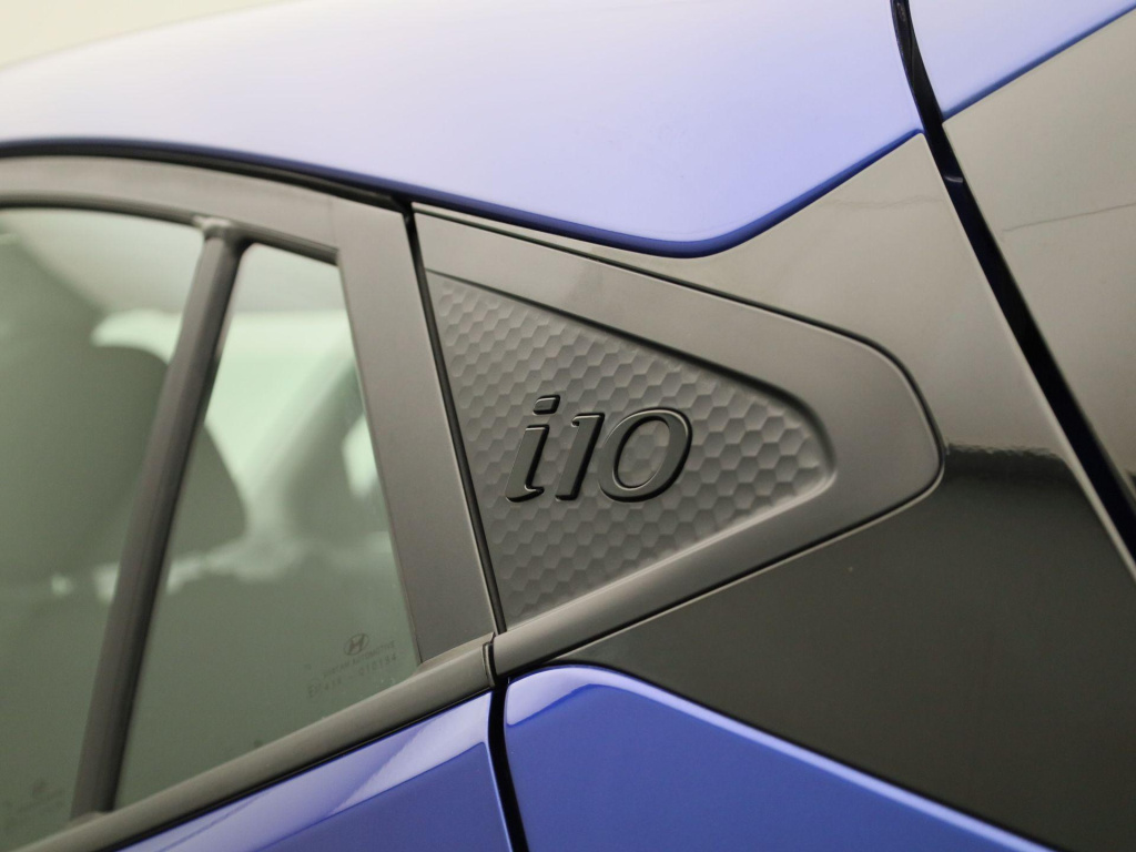 Hyundai I 10