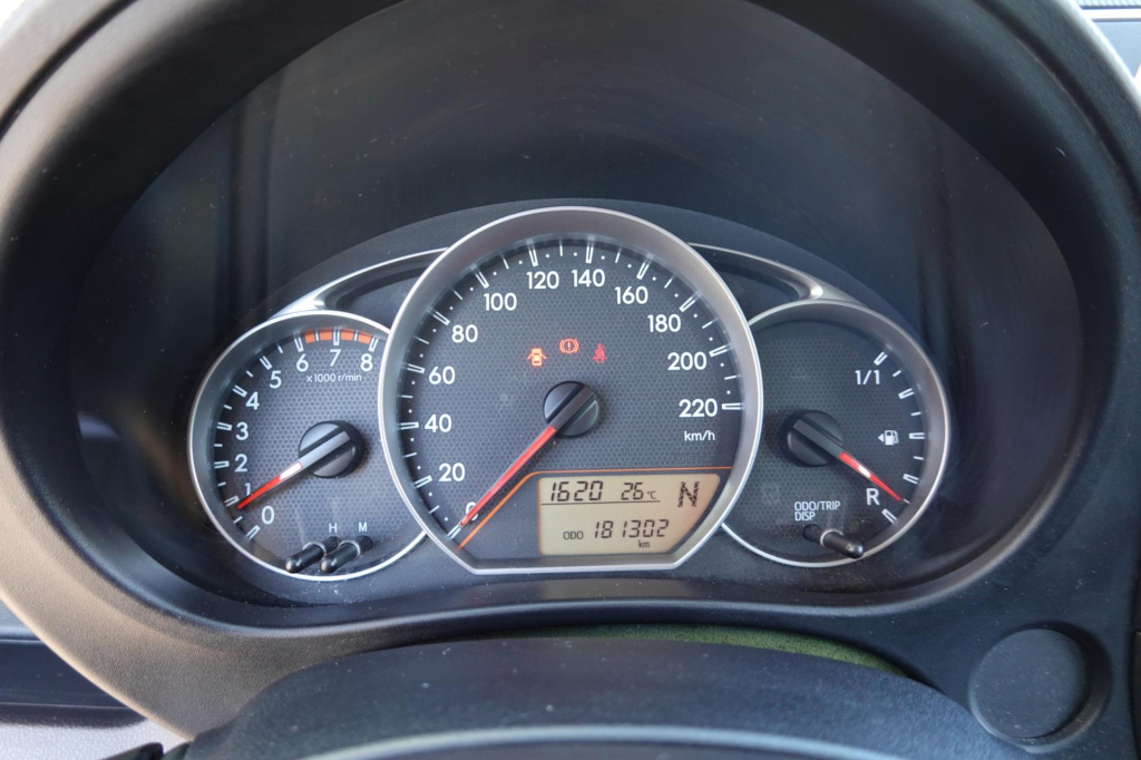 Toyota Verso-s