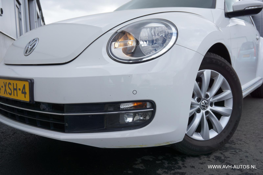 Volkswagen New Beetle