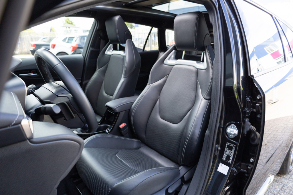 Toyota Corolla Touring Sports