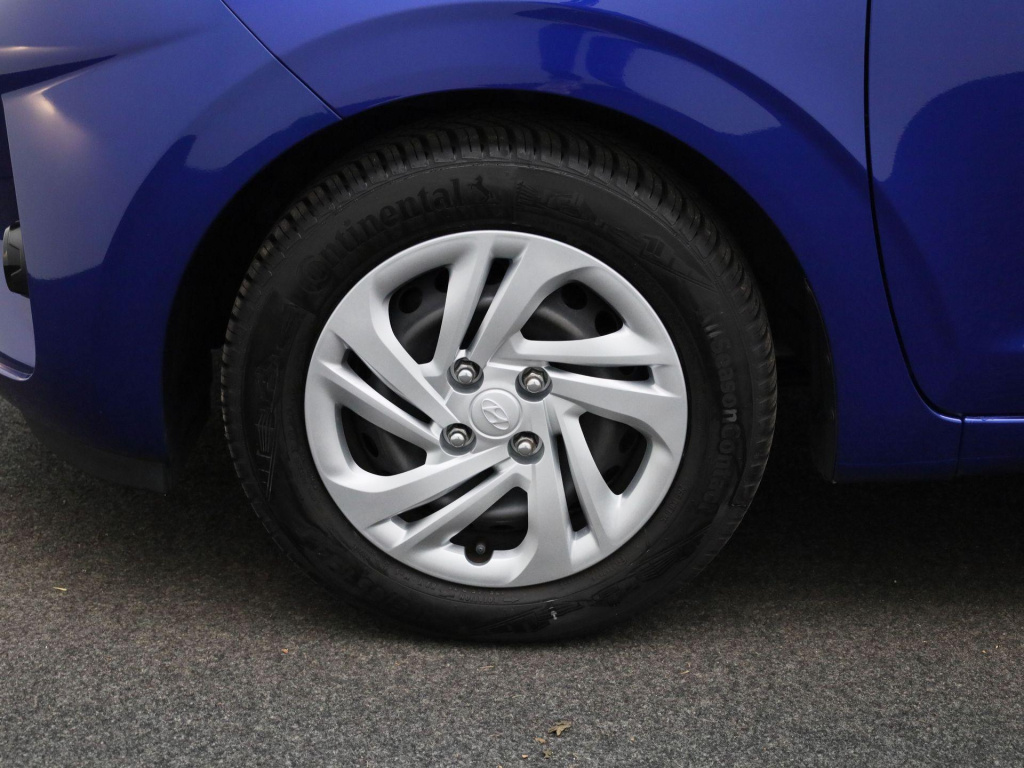 Hyundai I 10