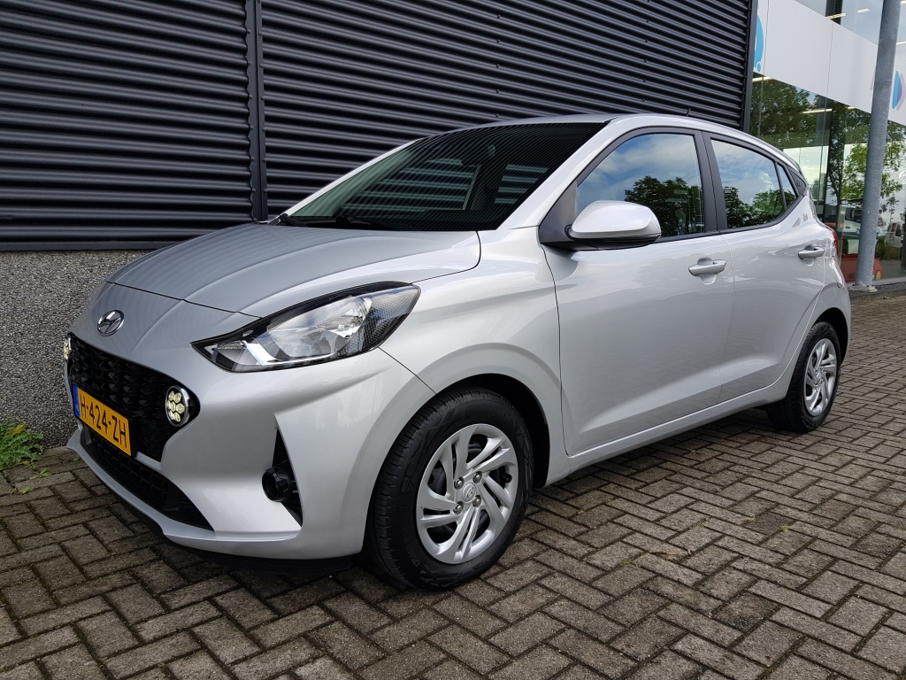 Hyundai I 10