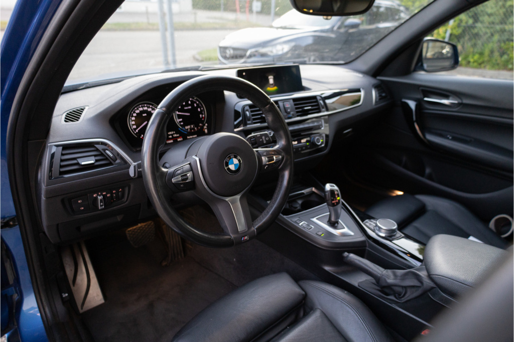 BMW 1 Serie