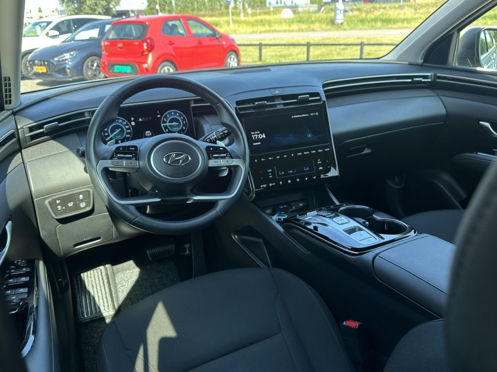 Hyundai Tucson Hybrid