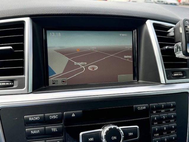Mercedes-Benz ML-klasse