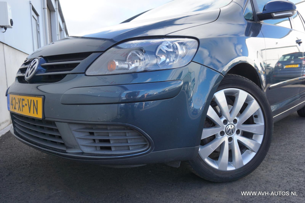 Volkswagen Golf Plus