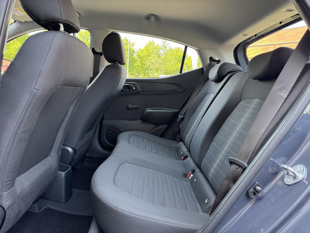 Hyundai I 10