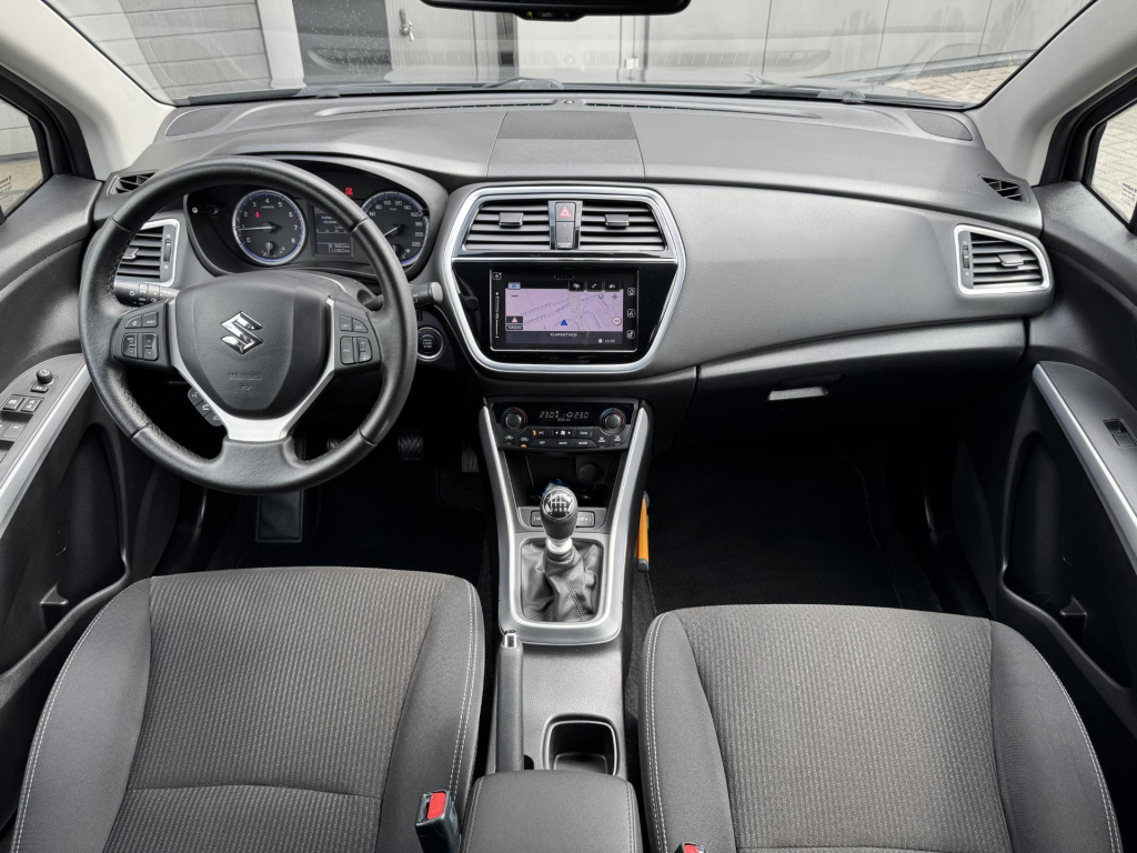 Suzuki Sx4 S-cross