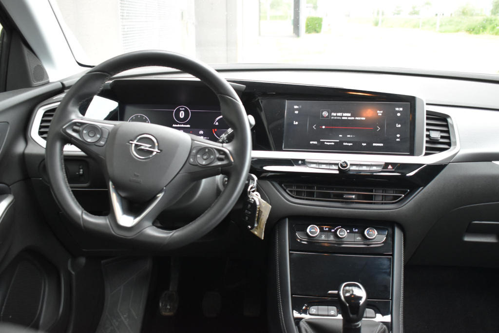Opel Grandland