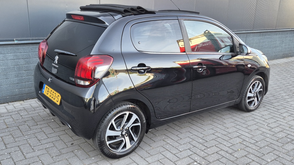 Peugeot 108
