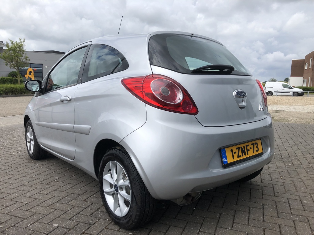 Ford KA