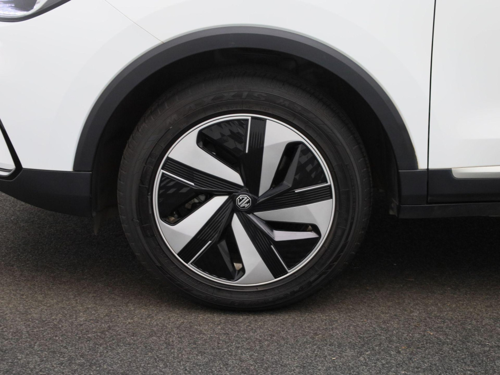 MG Zs Ev
