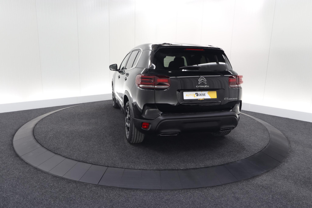 Citroen C5 Aircross