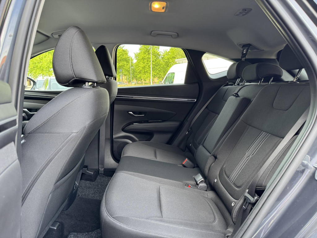 Hyundai Tucson Hybrid
