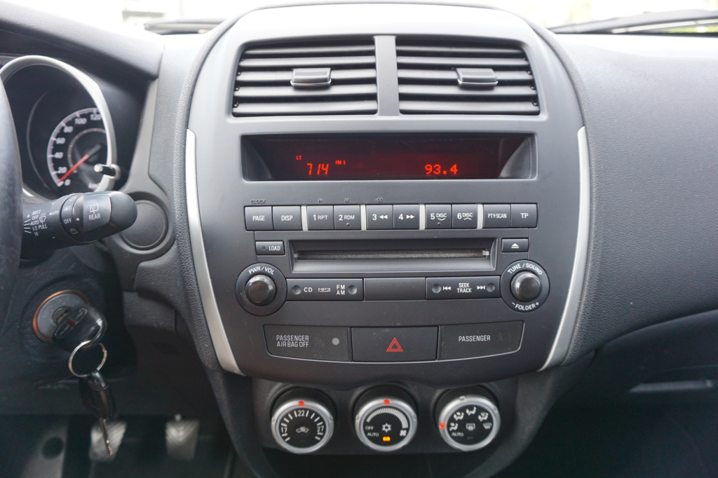 Mitsubishi Asx