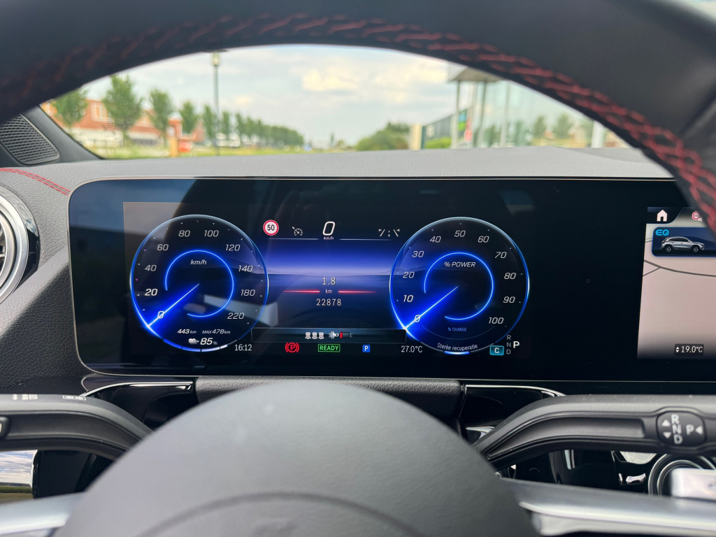 Mercedes-Benz Eqa