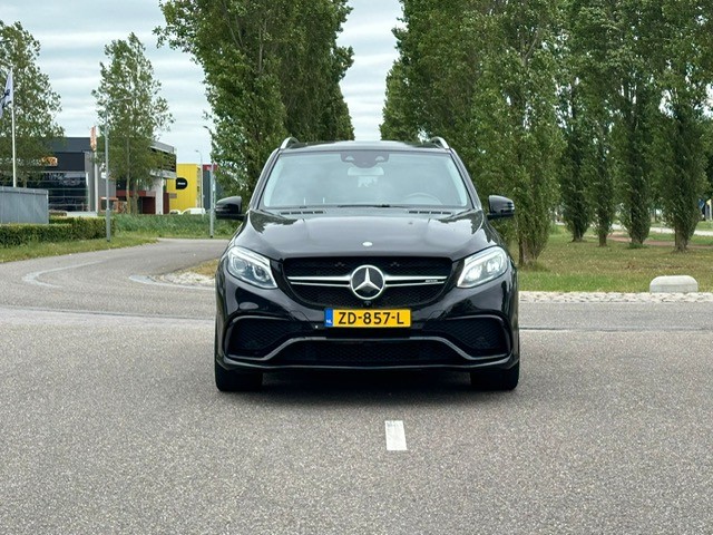 Mercedes-Benz ML-klasse