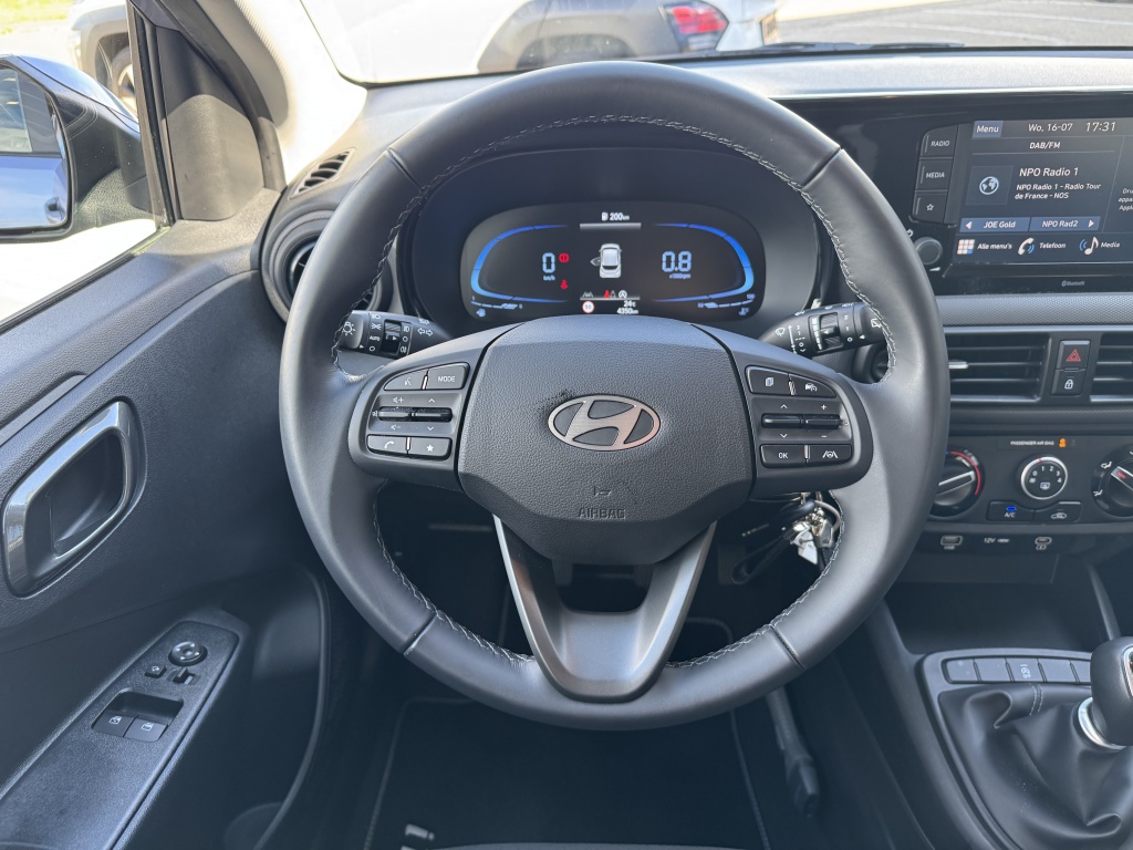 Hyundai I 10