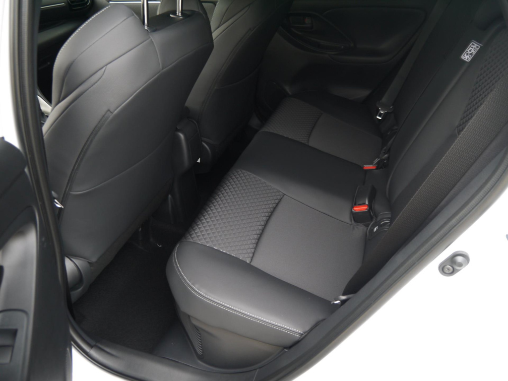 Mazda 2 Hybrid