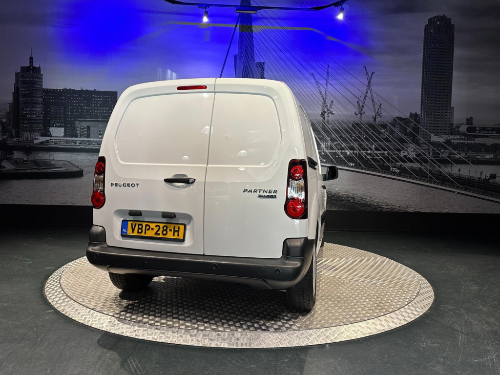 Peugeot Partner
