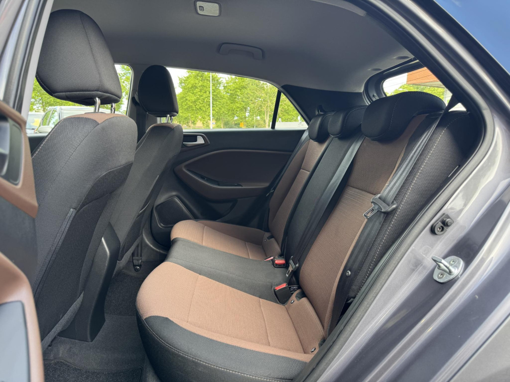 Hyundai I 20