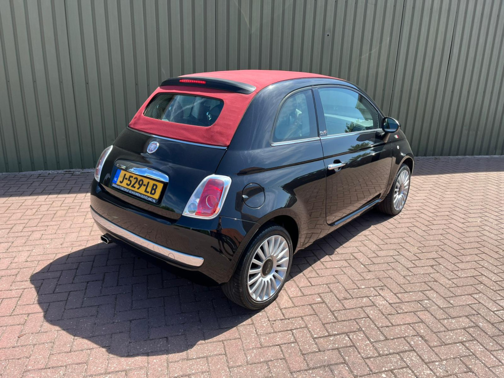 Fiat 500 C