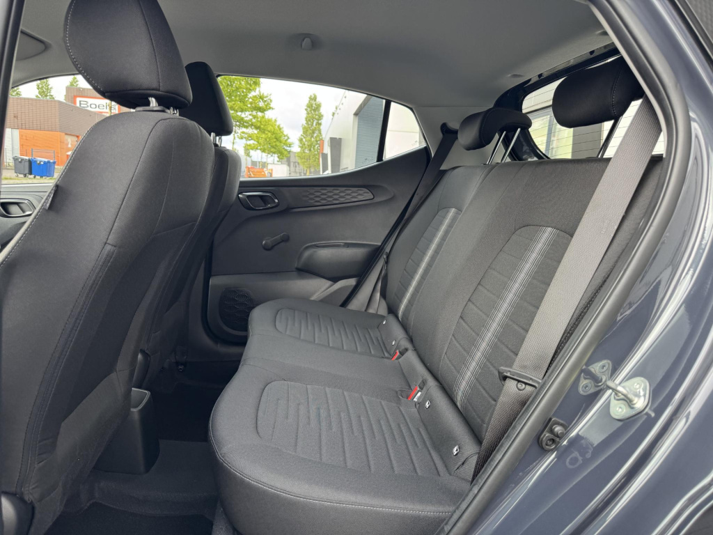 Hyundai I 10