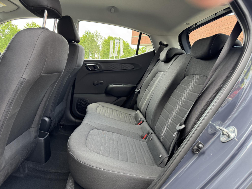 Hyundai I 10