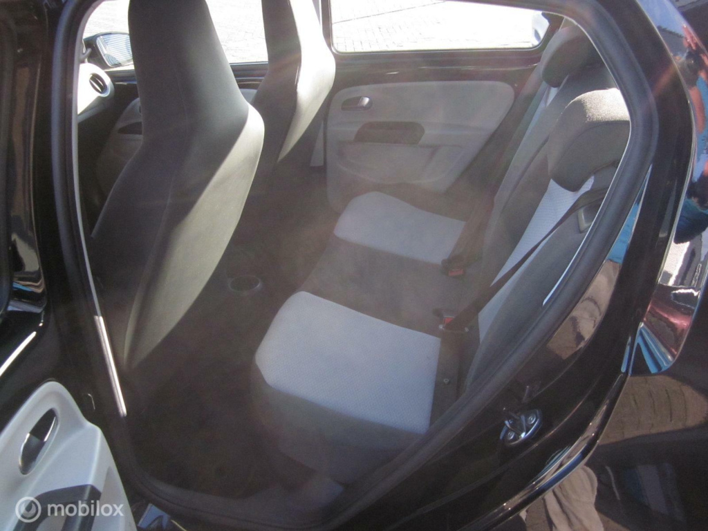 Seat Mii