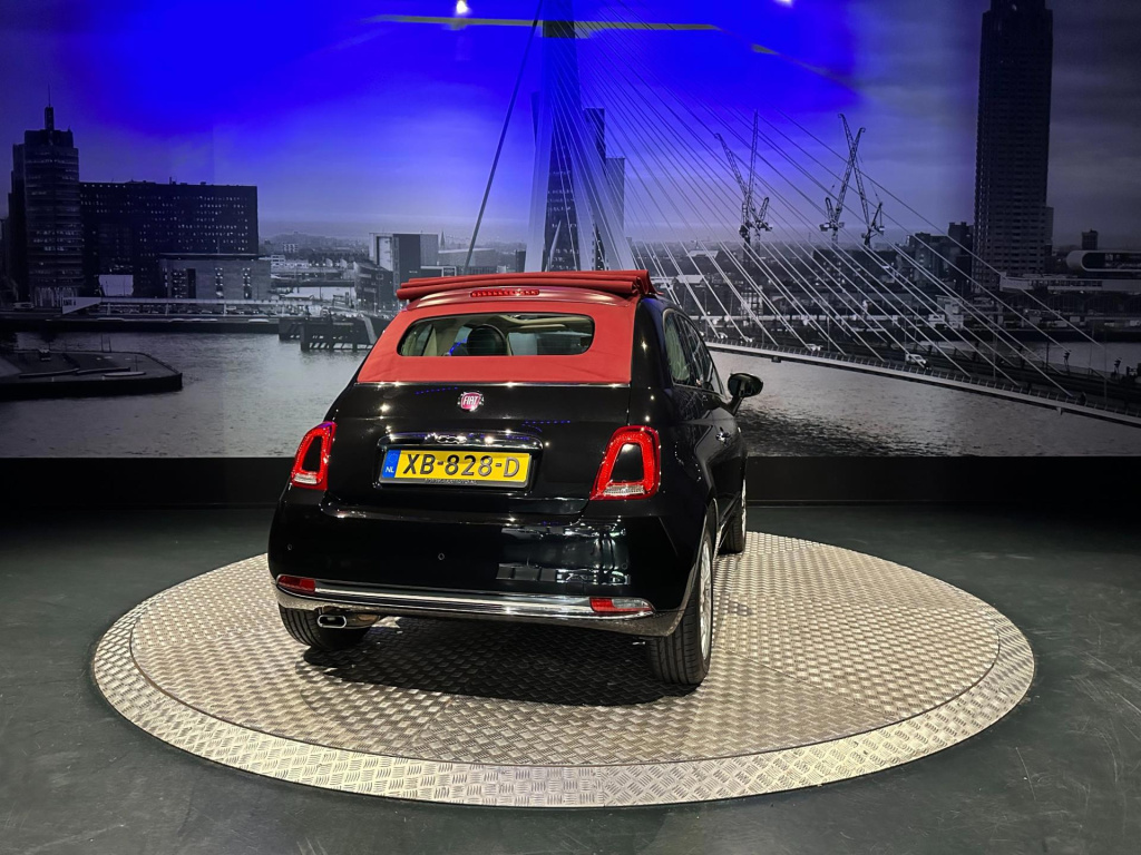 Fiat 500 C