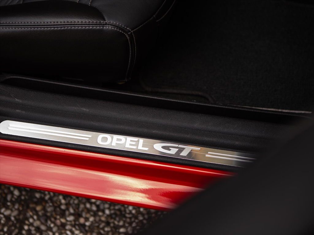 Opel GT