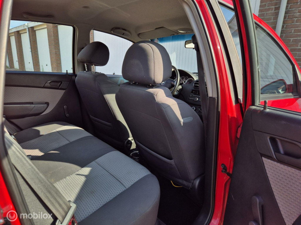 Chevrolet Aveo