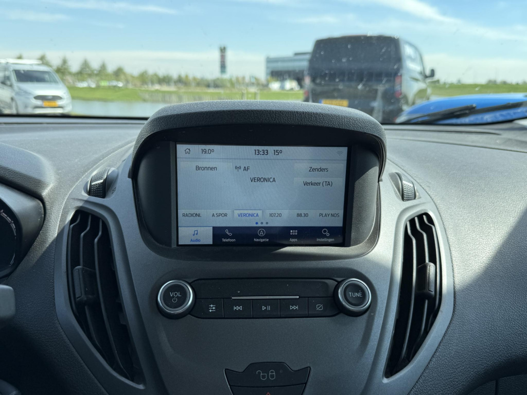 Ford Transit Courier